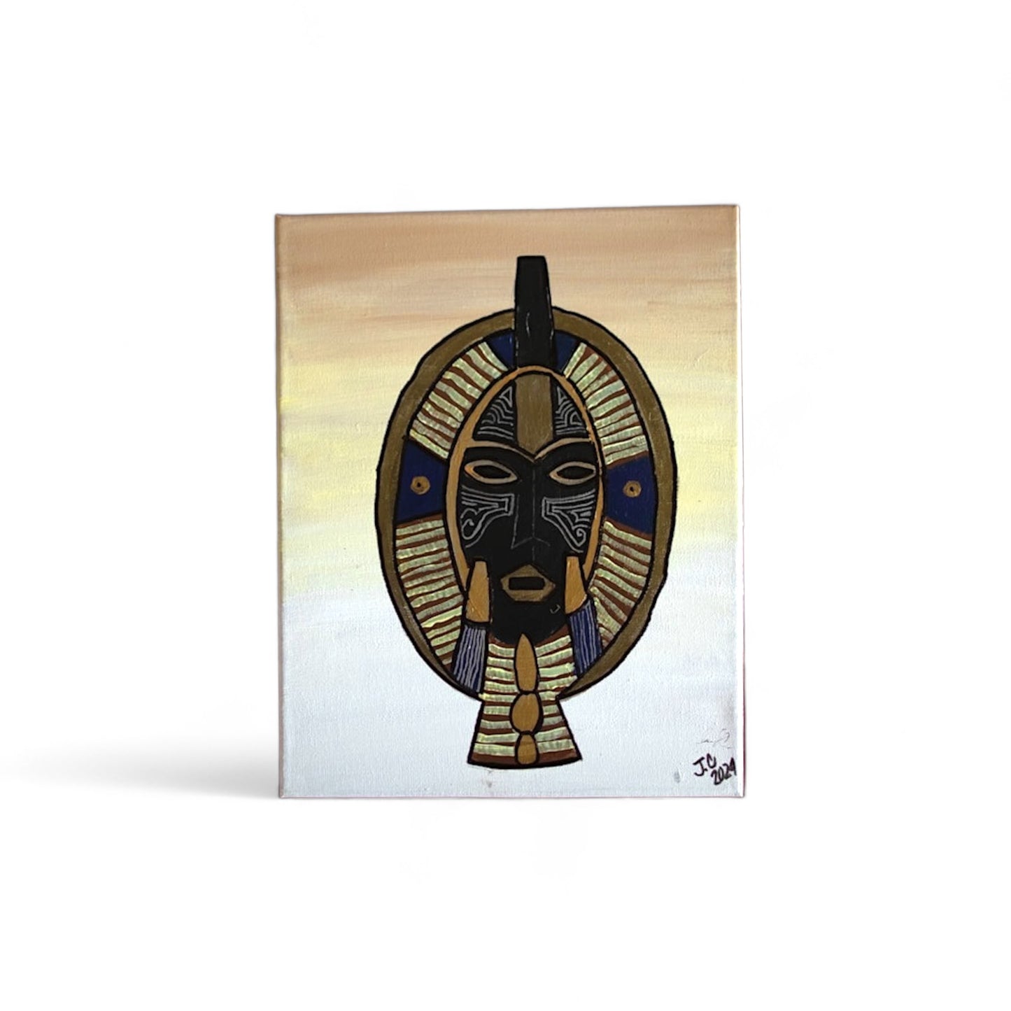 The African Mask