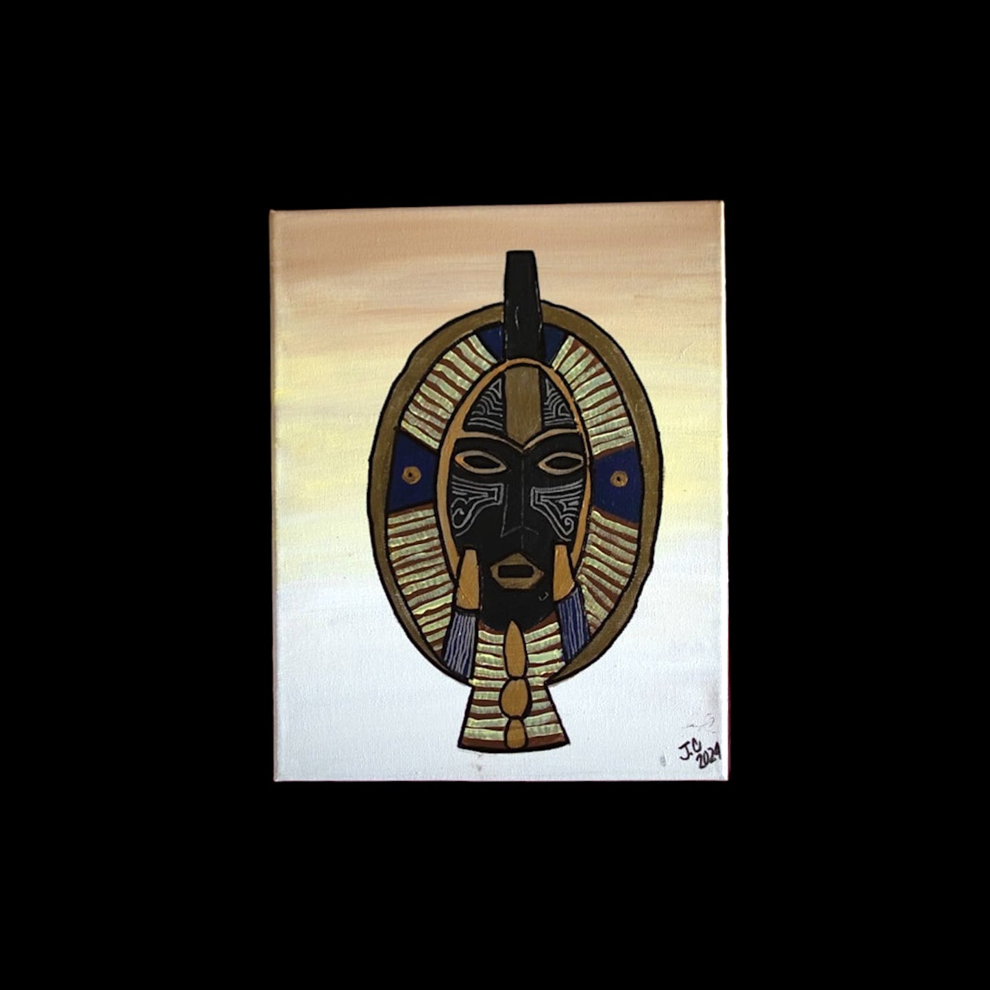 The African Mask