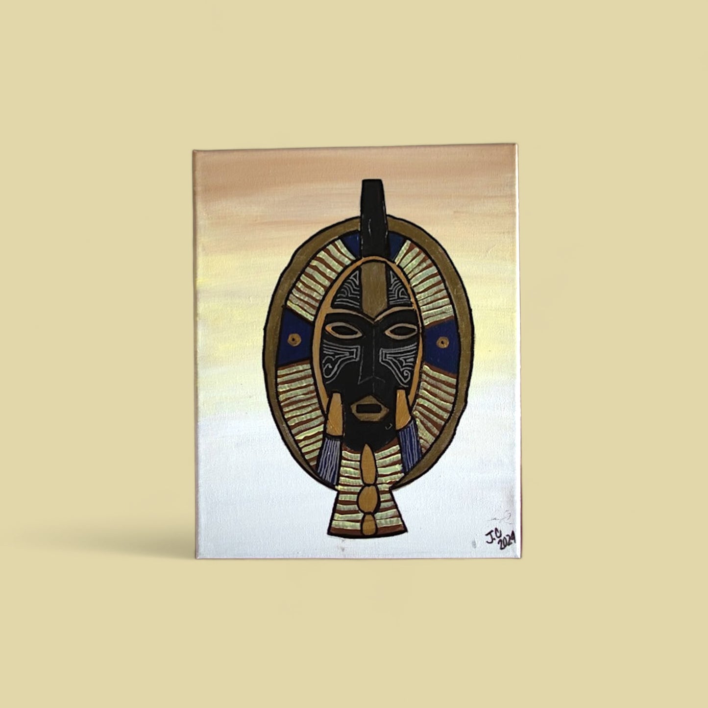 The African Mask