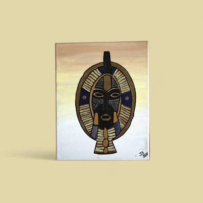 The African Mask