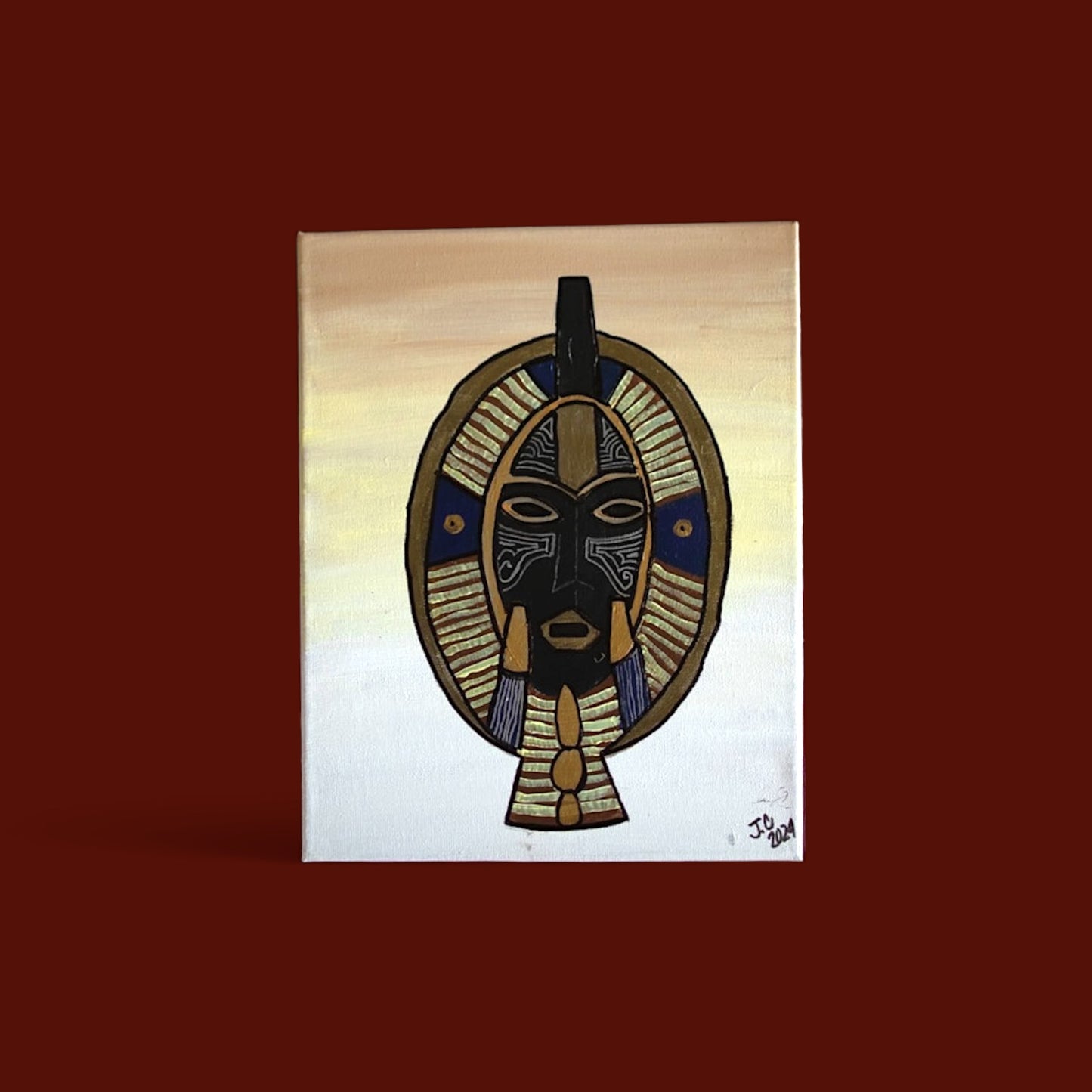 The African Mask