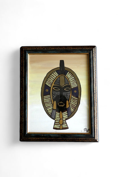 The African Mask