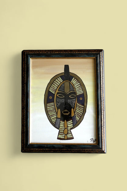 The African Mask